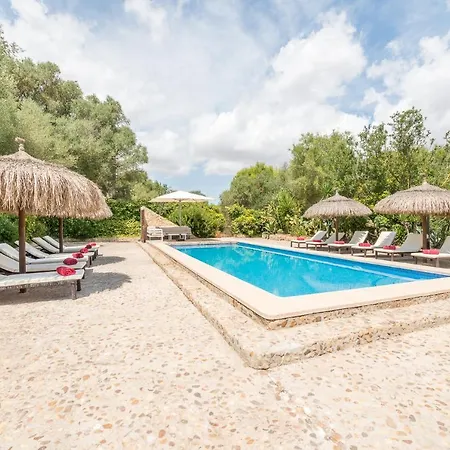 Es Rafalot De Dalt By Mallorca House Rent * Manacor (Mallorca)