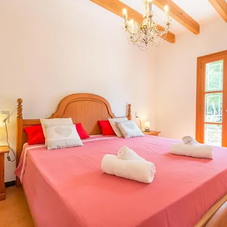 Es Rafalot De Dalt By Mallorca House Rent Villa