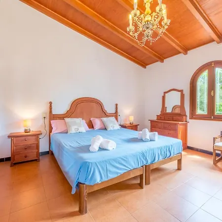 Es Rafalot De Dalt By Mallorca House Rent