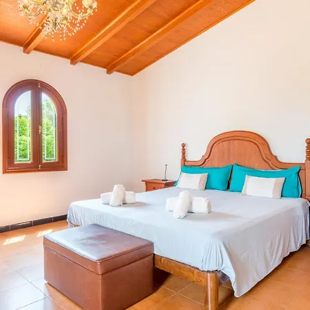 Villa Es Rafalot De Dalt By Mallorca House Rent