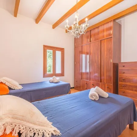 Es Rafalot De Dalt By Mallorca House Rent