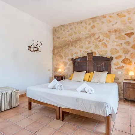 Es Rafalot De Dalt By Mallorca House Rent Villa