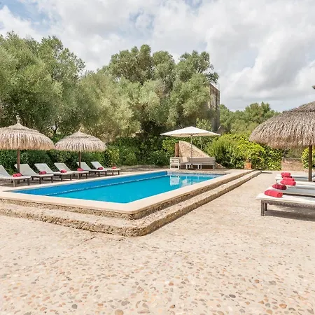 Es Rafalot De Dalt By Mallorca House Rent Villa *