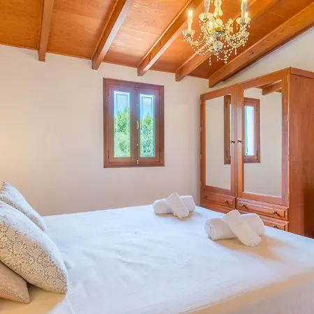 Es Rafalot De Dalt By Mallorca House Rent Villa Manacor (Mallorca)