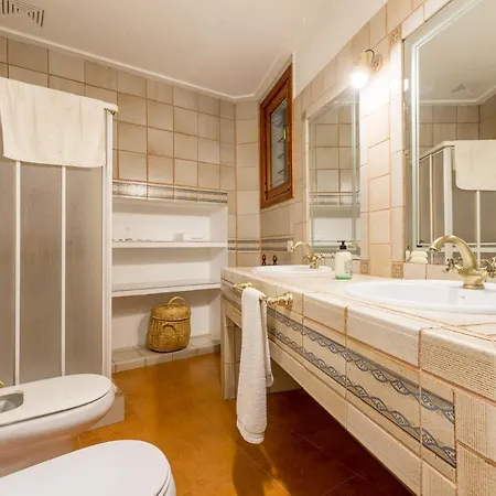 Es Rafalot De Dalt By Mallorca House Rent Villa *
