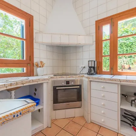 Es Rafalot De Dalt By Mallorca House Rent * Manacor (Mallorca)