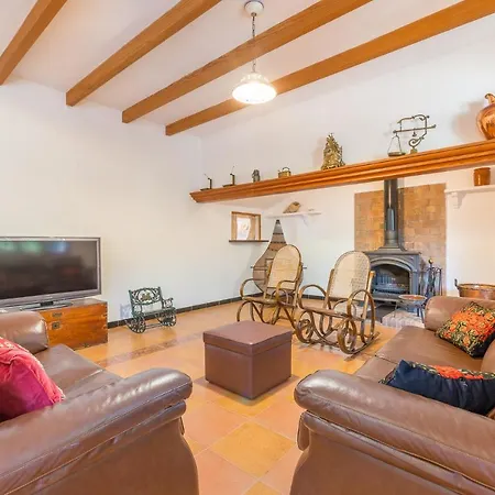 Es Rafalot De Dalt By Mallorca House Rent * Manacor (Mallorca)